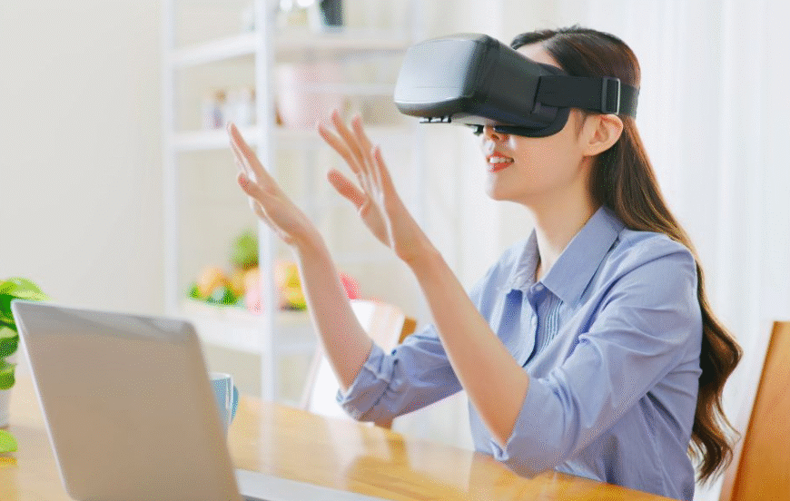 The Future of Virtual Meetings and Remote Work