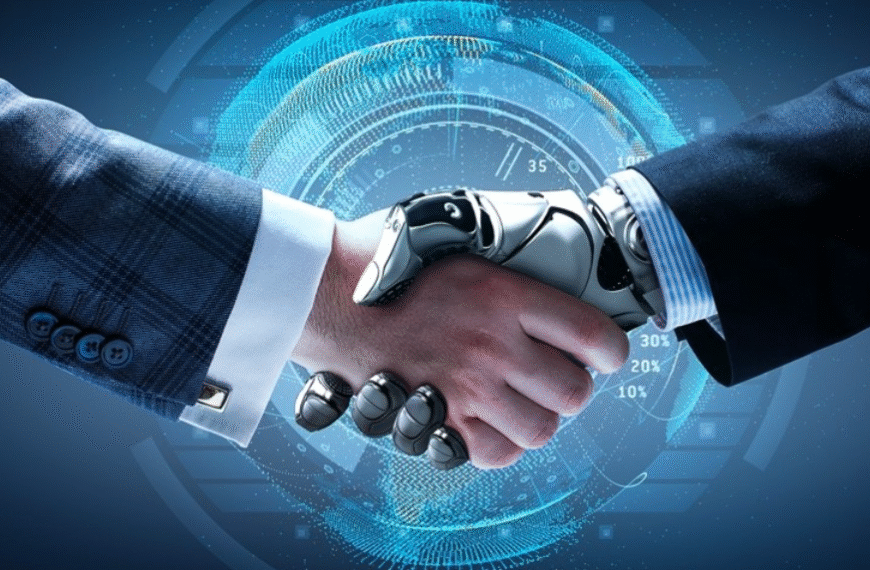 The Future of Work in a Digital World