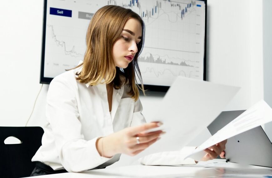 market review and analysis