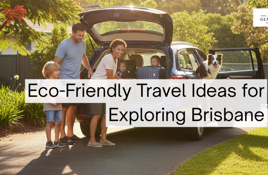 Eco-Friendly Travel Ideas for Exploring Brisbane