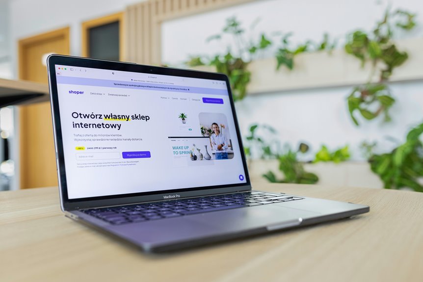 online model growth strategy